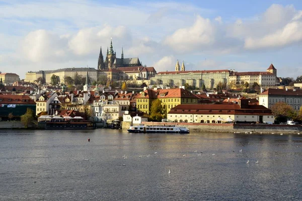 Arquitectura de Praga —  Fotos de Stock