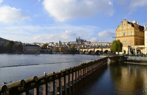 Arquitectura de Praga —  Fotos de Stock