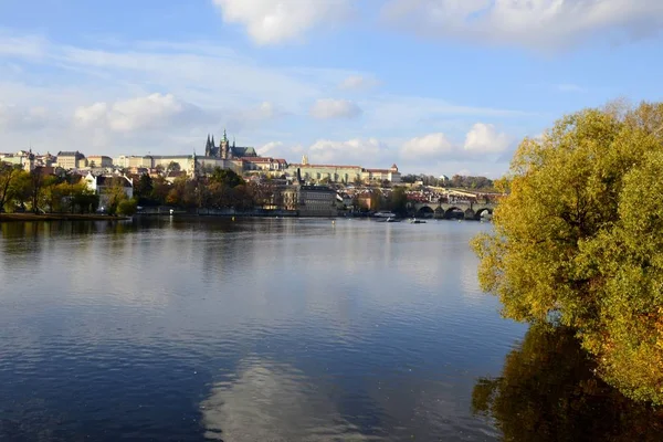 Arquitetura de Praga — Fotografia de Stock