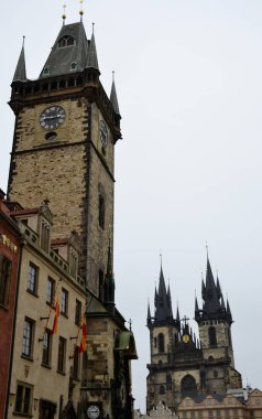 Noel Prag'da gelen Mimarlık 