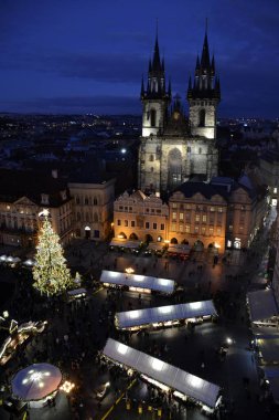 Noel Prag'da gelen Mimarlık 