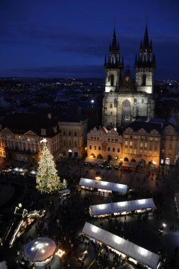 Noel Prag'da gelen Mimarlık 