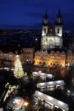 Noel Prag'da gelen Mimarlık 