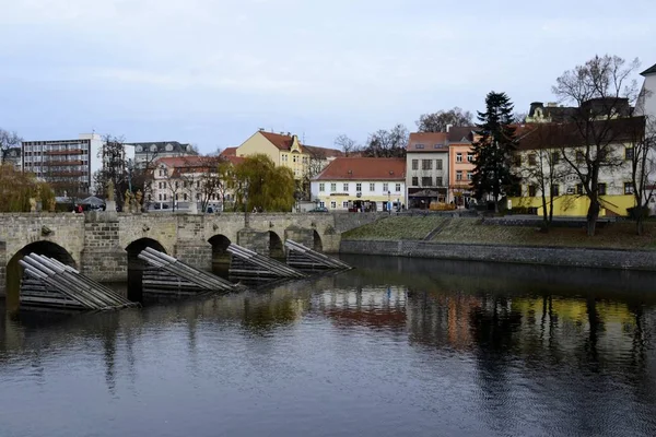 Arquitectura de Pisek —  Fotos de Stock