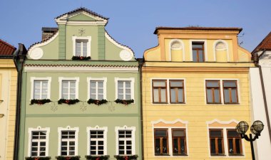 Hradec Kralove gelen Mimarlık 