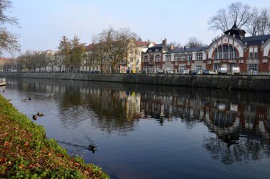 Hradec Kralove gelen Mimarlık 