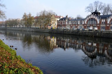 Hradec Kralove gelen Mimarlık 