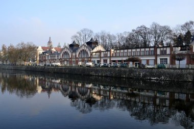 Hradec Kralove gelen Mimarlık 