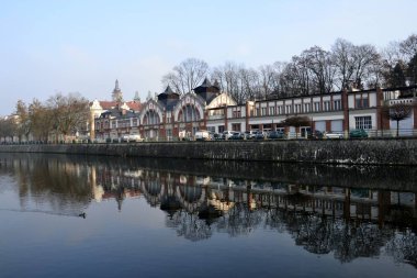 Hradec Kralove gelen Mimarlık 