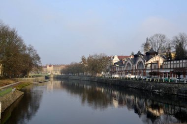 Hradec Kralove gelen Mimarlık 