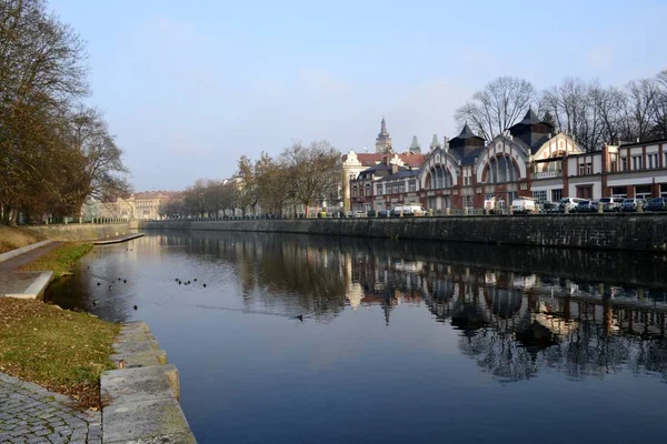 Hradec Kralove gelen Mimarlık 