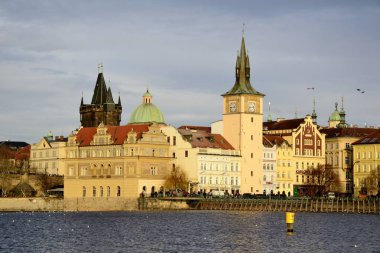 Prag gelen Mimarlık