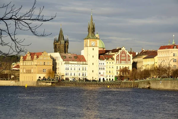 Arquitectura de Praga —  Fotos de Stock