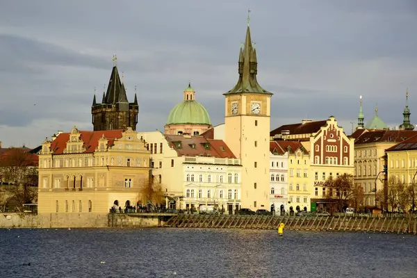 Arquitectura de Praga —  Fotos de Stock