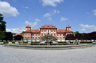 Na chateau gelen Mimarlık 