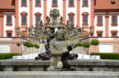 Na chateau gelen Mimarlık 