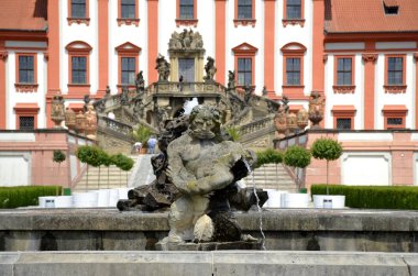 Na chateau gelen Mimarlık 