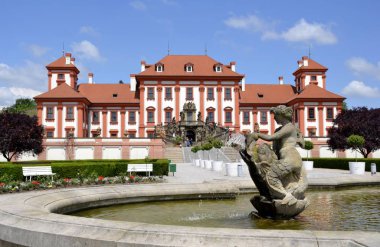 Na chateau gelen Mimarlık 