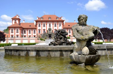 Na chateau gelen Mimarlık 