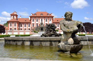 Na chateau gelen Mimarlık 