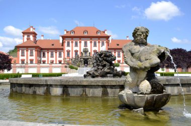 Na chateau gelen Mimarlık 