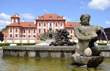 Na chateau gelen Mimarlık 