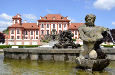 Na chateau gelen Mimarlık 