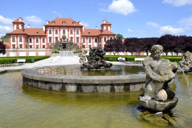 Na chateau gelen Mimarlık 