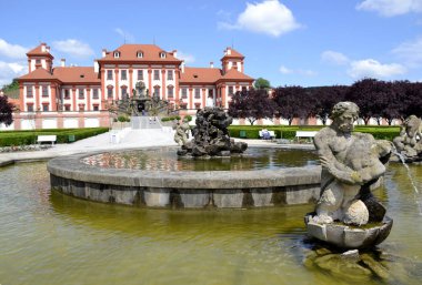 Na chateau gelen Mimarlık 