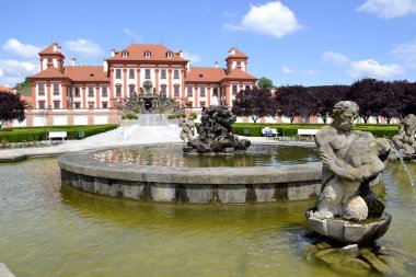 Na chateau gelen Mimarlık 