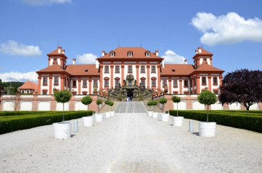 Na chateau gelen Mimarlık 