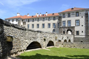 Nelahozeves chateau gelen Mimarlık 