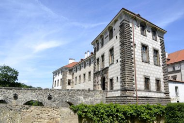 Nelahozeves chateau gelen Mimarlık 