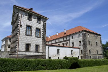 Nelahozeves chateau gelen Mimarlık 