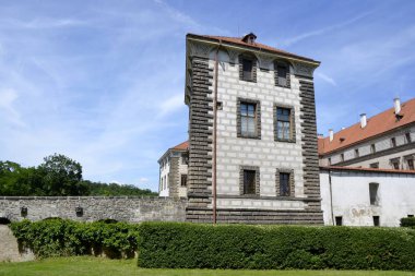 Nelahozeves chateau gelen Mimarlık 