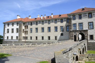 Nelahozeves chateau gelen Mimarlık 