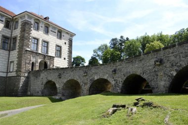 Nelahozeves chateau gelen Mimarlık 