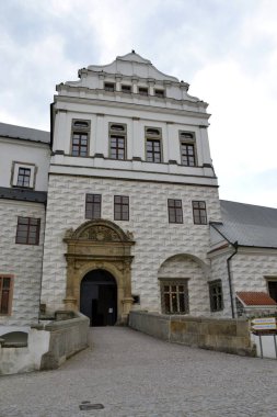 Pardubice gelen Mimarlık