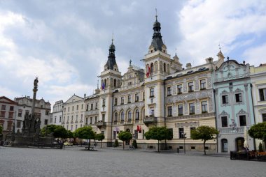 Pardubice gelen Mimarlık