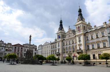 Pardubice gelen Mimarlık