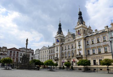 Pardubice gelen Mimarlık