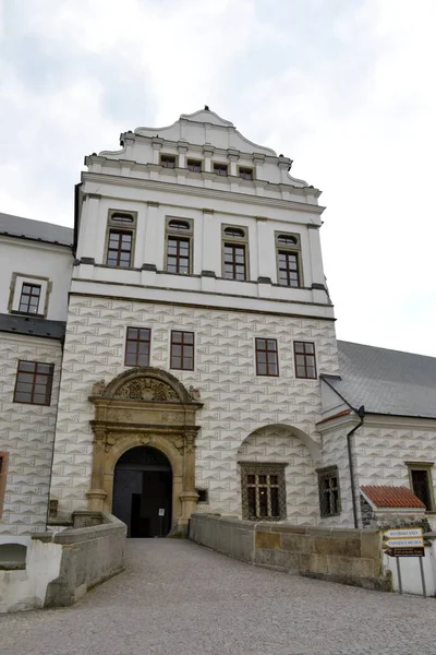 Arquitetura de Pardubice — Fotografia de Stock
