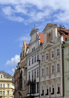 Prag gelen Mimarlık