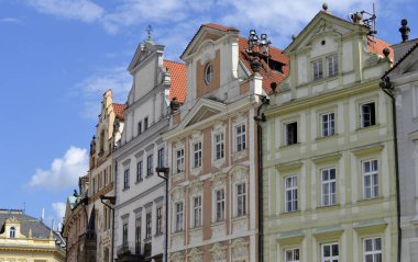 Prag gelen Mimarlık