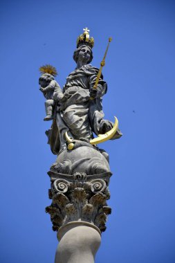 Olomouc gelen Mimarlık 