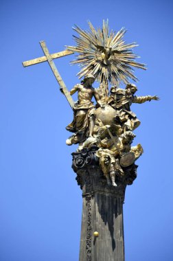 Olomouc gelen Mimarlık 