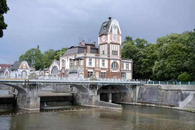 Hradec Kralove gelen Mimarlık 