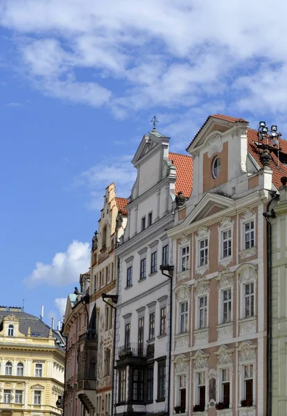 Architecture from Prague — Stock Photo, Image