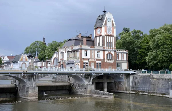 Hradec Kralove gelen Mimarlık 
