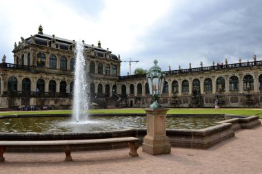 Dresden gelen Mimarlık 